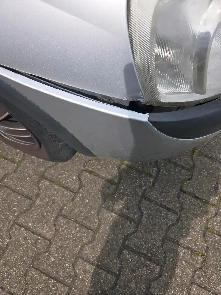 Gebraucht Opel Corsa 75 PS (55 kW) 2002 Silber Kleinwagen