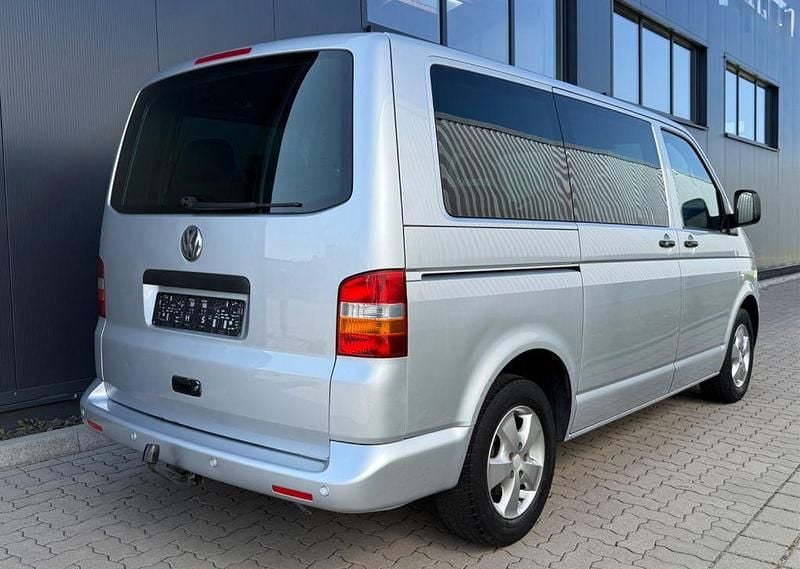 Brugt VW T5 Startline 174 HK (127 kW) 2008 Sølv Van