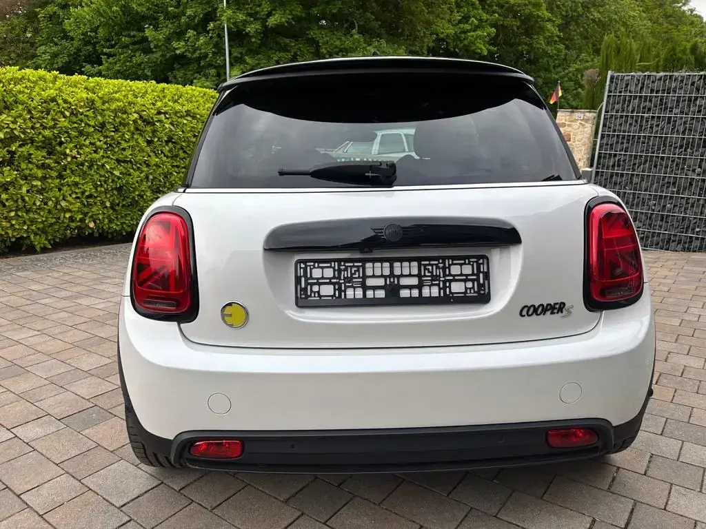 Occasion Mini Cooper SE 135 kW (184 ch) 2023 Blanc Citadine