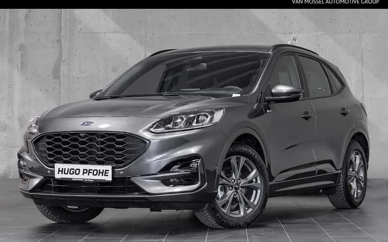 Magnetic metallic Gebraucht 2023 Ford Kuga ST-Line SUV | 30.990 € (Teuer) - Bild 1/4