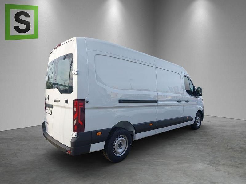 Neu Renault Master 170 PS (125 kW) 2025 Weiß Van
