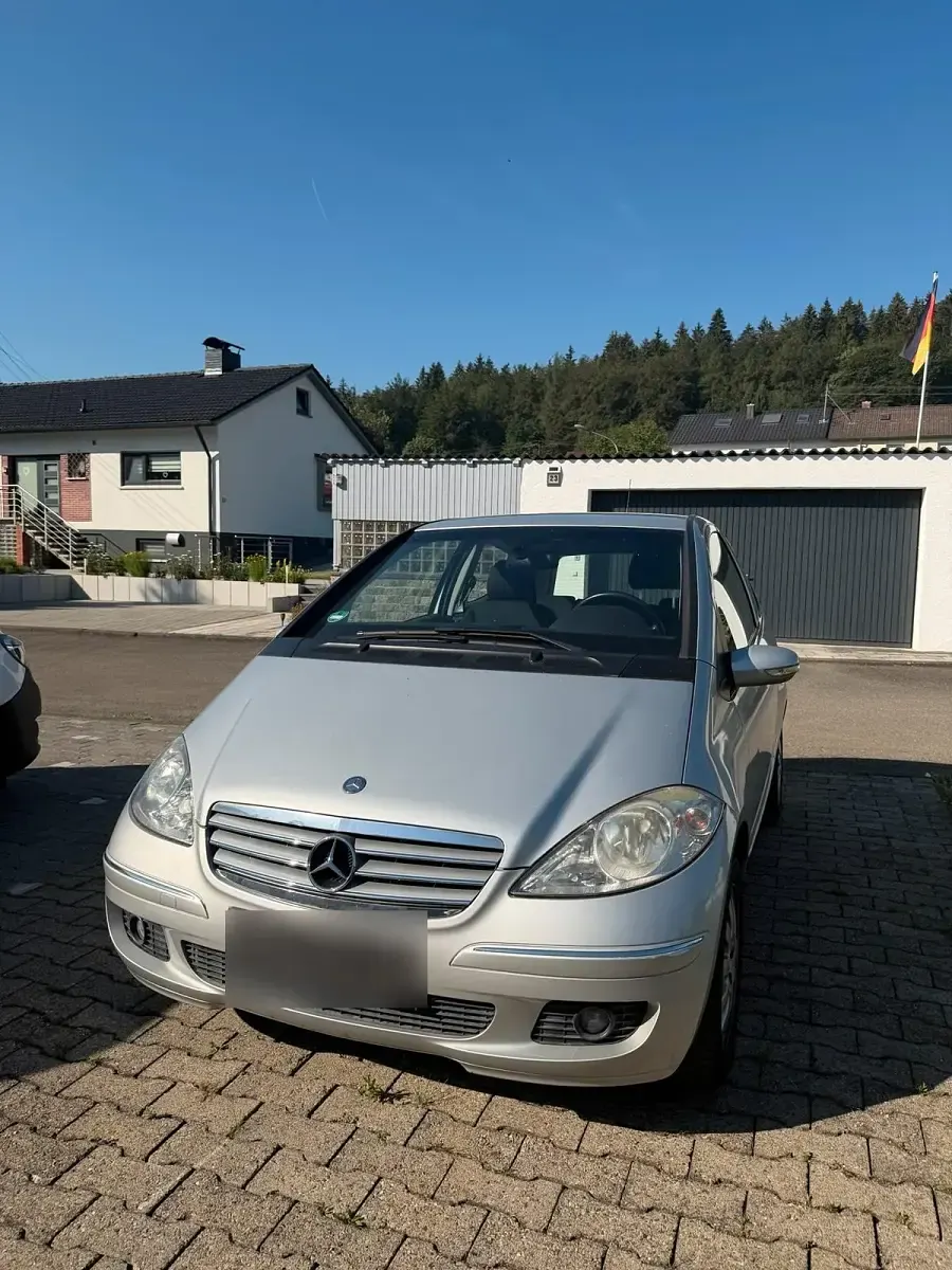 Gebraucht Mercedes A150 Elegance 95 PS (69 kW) 2006 Kleinwagen