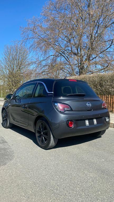 Gebraucht Opel Adam Jam 69 PS (50 kW) 2017 Grau Kleinwagen