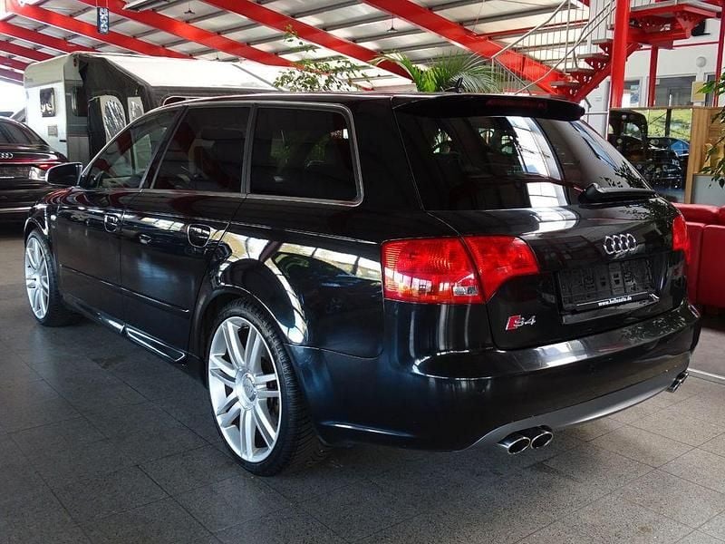 Gebraucht Audi S4 Sport 344 PS (253 kW) 2006 Phantomschwarz (metallic) Kombi