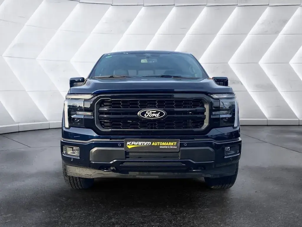 Gebraucht Ford F-150 Lariat 405 PS (297 kW) 2025 Blau Pickup