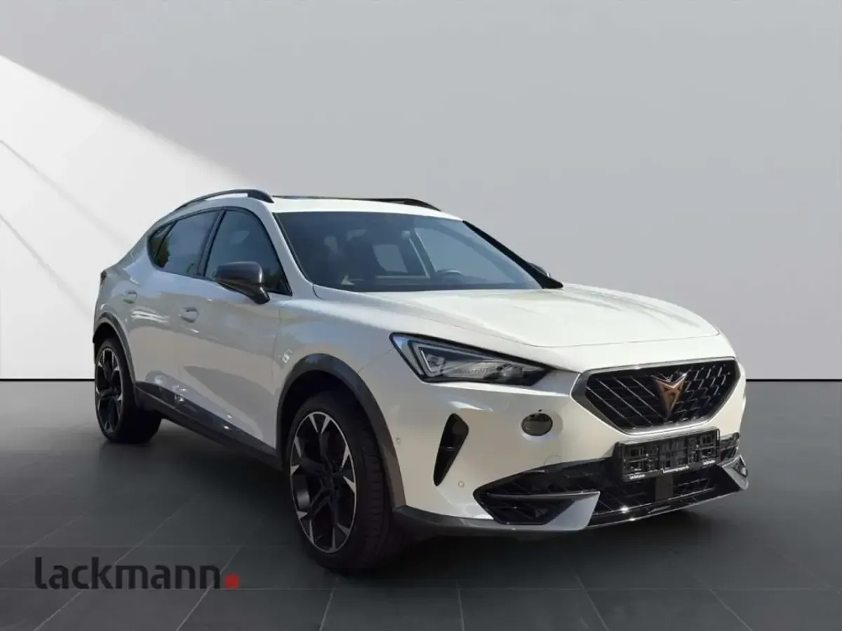 Gebraucht Cupra Formentor VZ 310 PS (228 kW) 2024 Weiss SUV