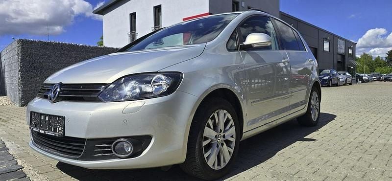 Gold Gebraucht 2013 VW Golf VII Life Limousine | 4.790 € (Superpreis) - Bild 1/4