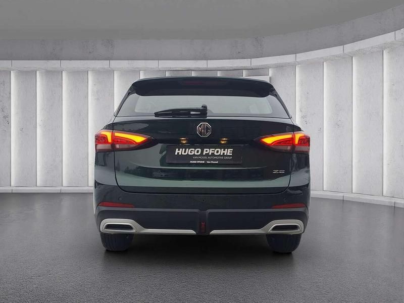 Gebraucht MG ZS 116 PS (85 kW) 2025 Emerald green metallic SUV