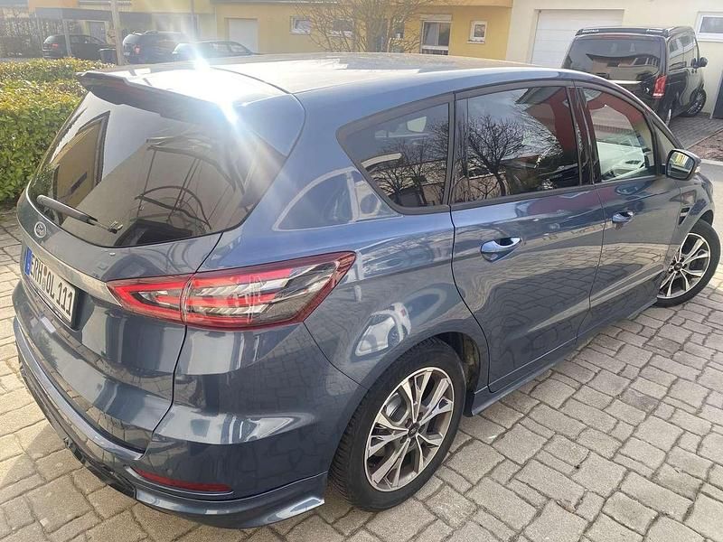 Gebraucht Ford S-MAX ST-Line 190 PS (139 kW) 2018 Van / Kleinbus