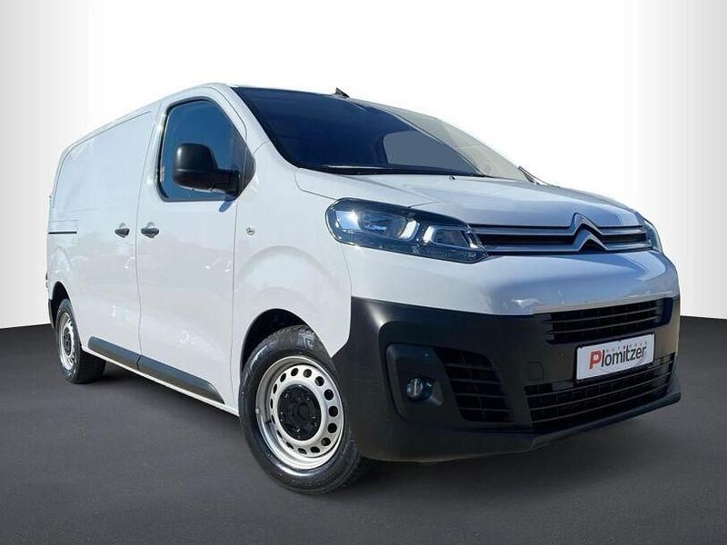Weiß Gebraucht 2022 Citroën Jumpy Van / Kleinbus | 19.028 € (Fairer Preis) - Bild 1/4