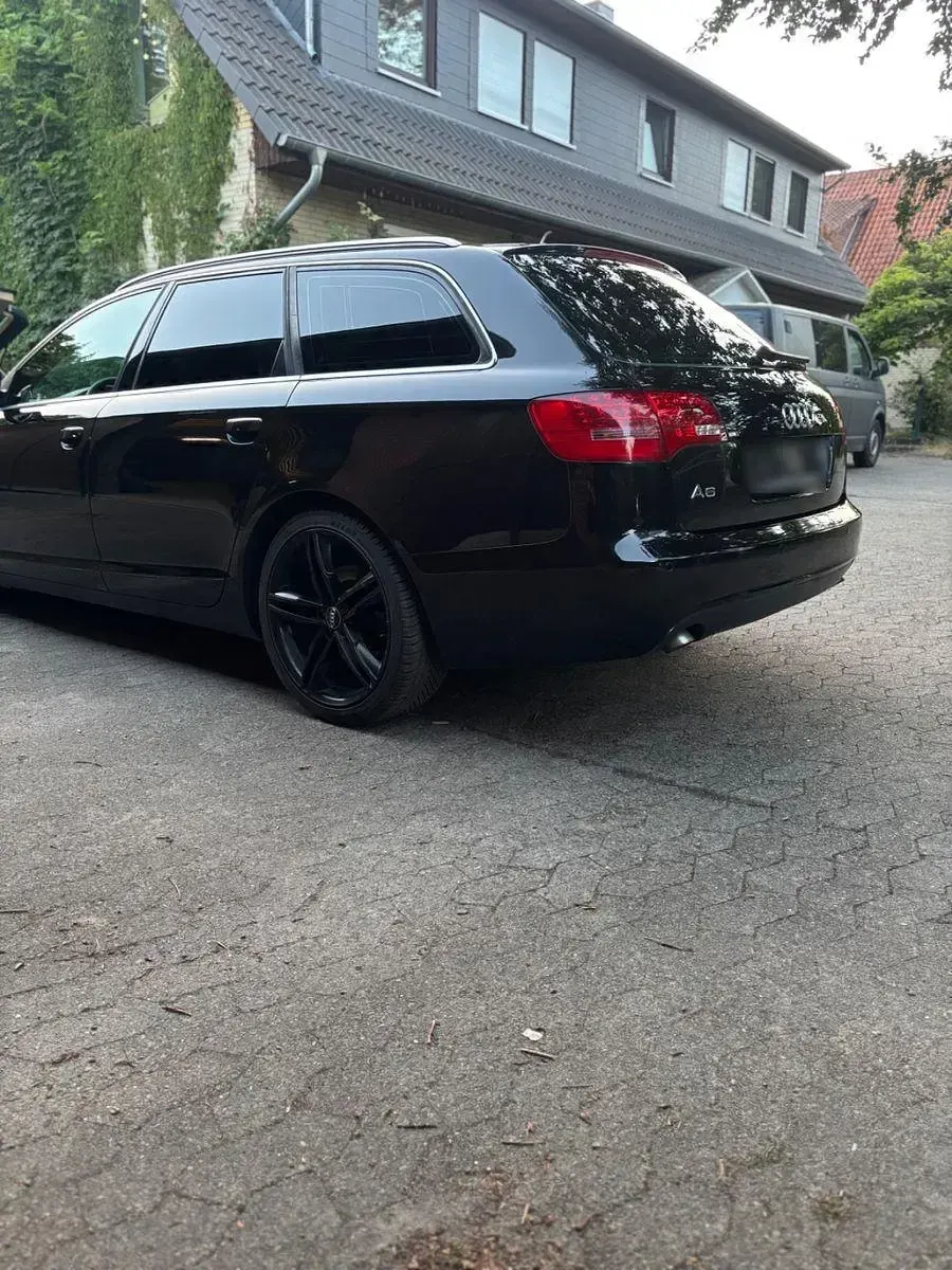 Gebraucht Audi A6 224 PS (164 kW) 2006 Schwarz Kombi