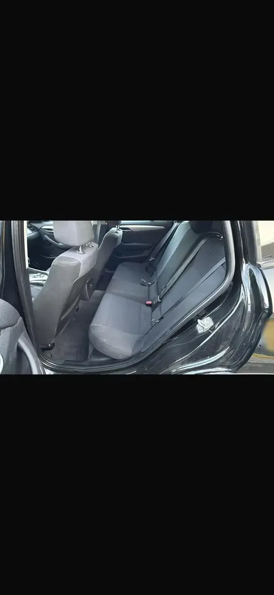 Gebraucht BMW X1 140 PS (102 kW) 2011 Schwarz SUV