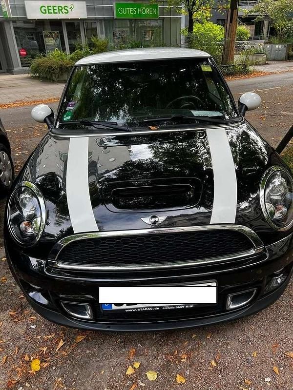 Schwarz Gebraucht 2012 Mini Cooper S Kleinwagen | 10.499 € (Superpreis) - Bild 1/4