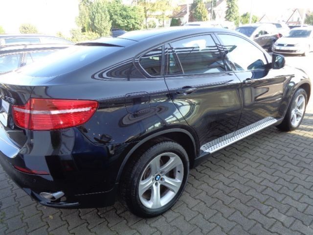 Gebraucht BMW X6 Shadowline 235 PS (172 kW) 2008 Schwarz metallic SUV