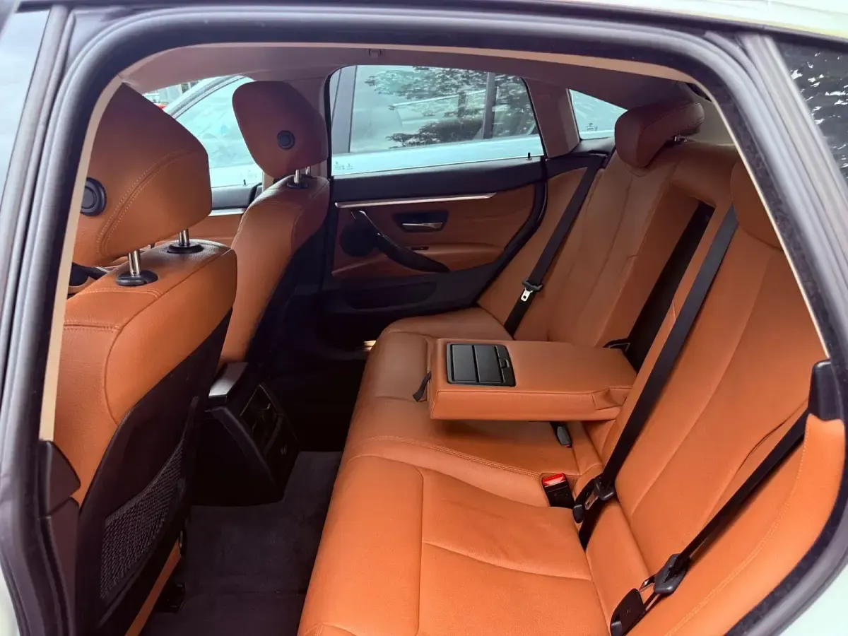Gebraucht BMW 420 Luxury Line 184 PS (135 kW) 2016 Weiß Coupé