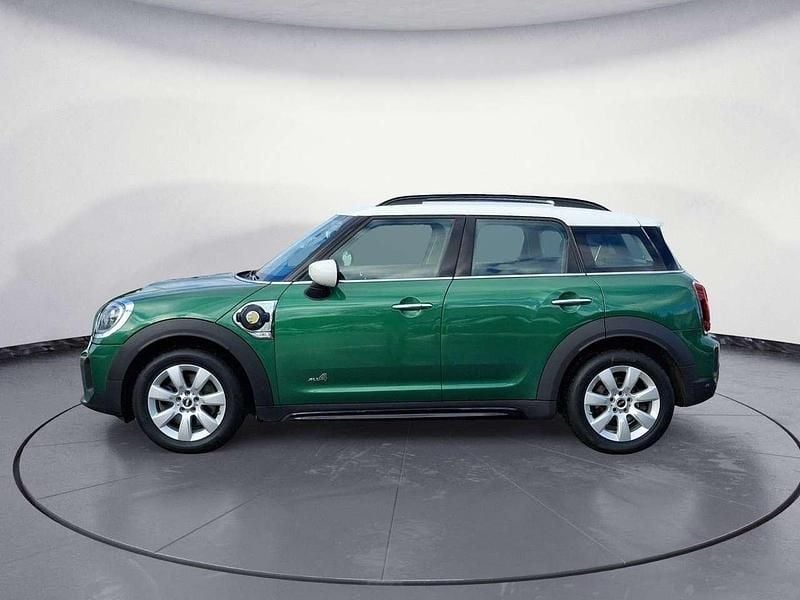 Gebraucht Mini Cooper S Countryman Classic 125 PS (91 kW) 2022 British racing green meta SUV
