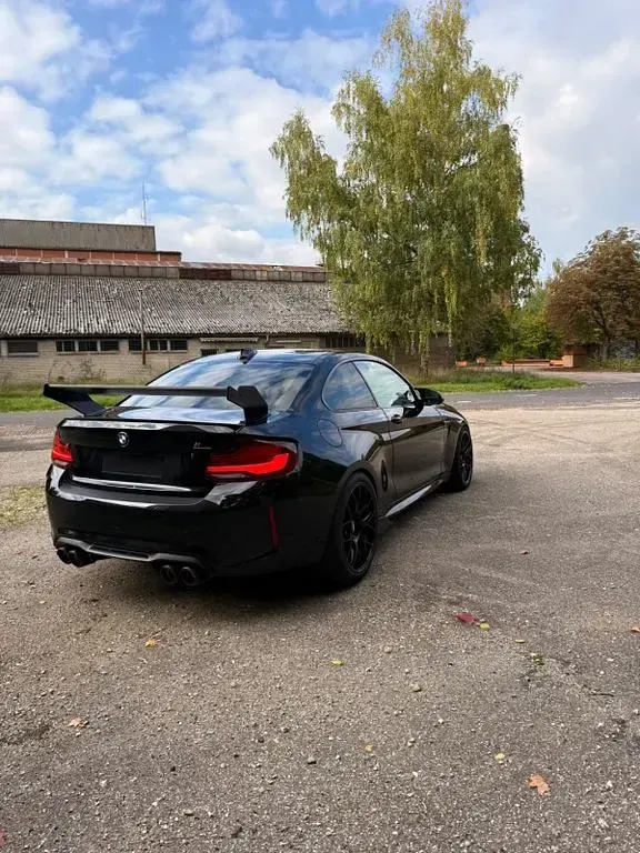 Gebraucht BMW M2 Competition Edition 411 PS (302 kW) 2020 Schwarz Coupé