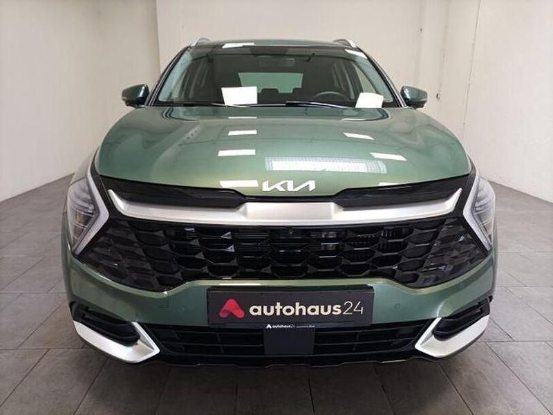 Gebraucht Kia Sportage Spirit 179 PS (131 kW) 2023 Grün SUV