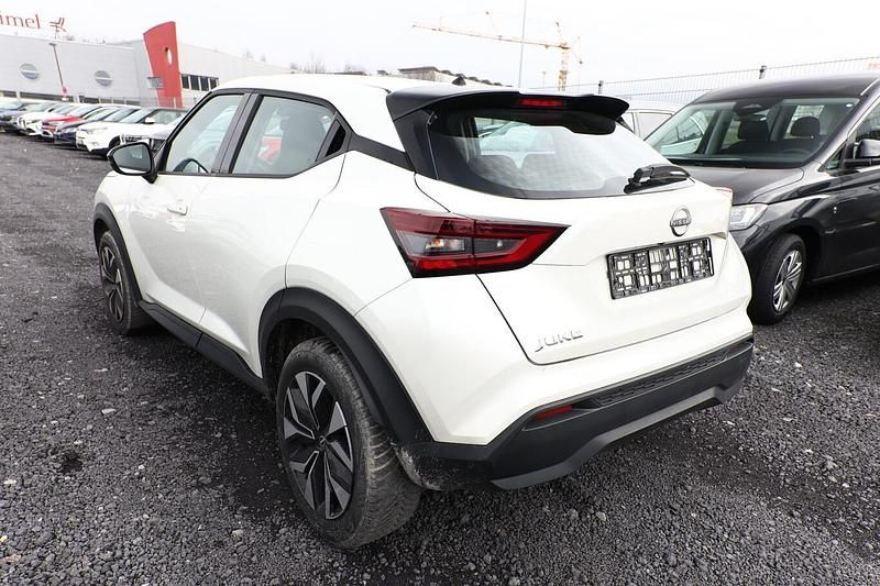 Gebraucht Nissan Juke Acenta 114 PS (83 kW) 2023 Metallic SUV