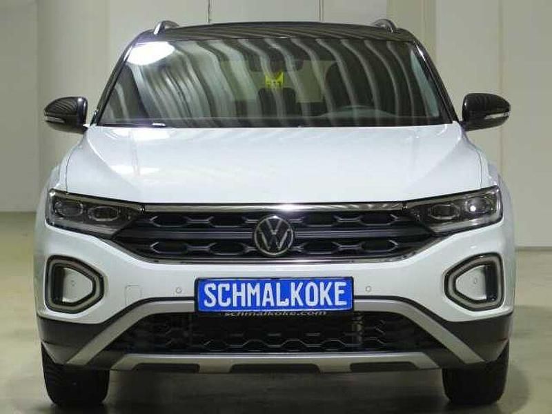 Pure white Gebraucht 2025 VW T-Roc Goal SUV | 30.500 € (Superpreis) - Bild 1/4