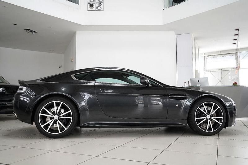 Gebraucht Aston Martin V8 Vantage 436 PS (320 kW) 2014 Schwarz