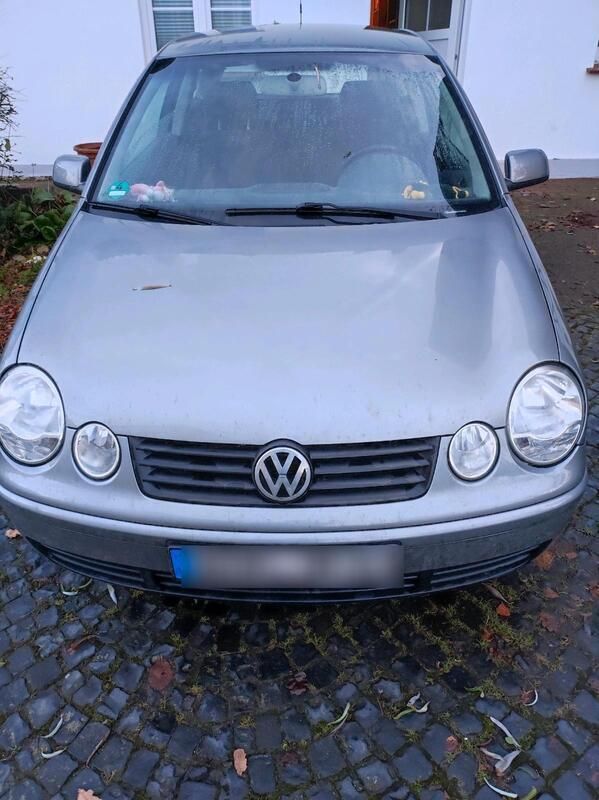 Gebraucht 2005 VW Polo Kleinwagen | 750 € (Superpreis) - Bild 1/4