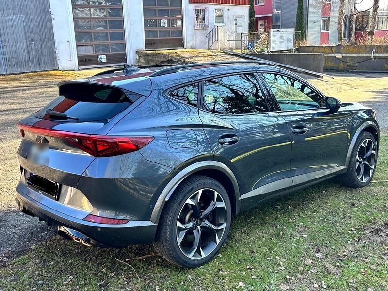 Gebraucht Cupra Formentor VZ 245 PS (180 kW) 2021 Grau SUV