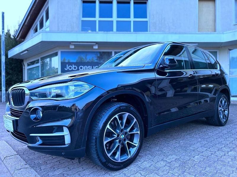 Gebraucht BMW X5 Performance 258 PS (189 kW) 2014 Schwarz SUV