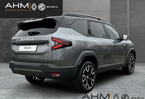 Neu Dacia Bigster Journey 140 PS (102 kW) 2026 Grau SUV