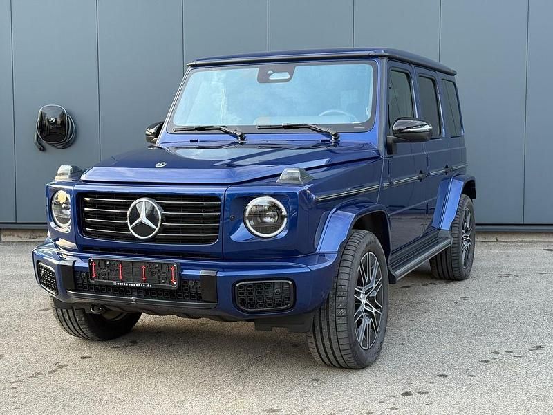 Gebraucht Mercedes G450 AMG line 367 PS (269 kW) 2025 Blau SUV
