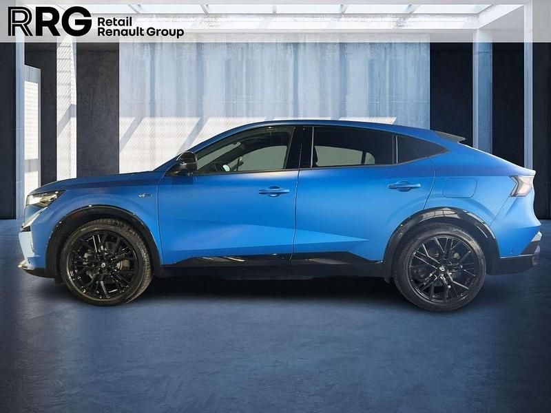 Używany Renault Rafale 300 KM (220 kW) 2025 Niebieski SUV