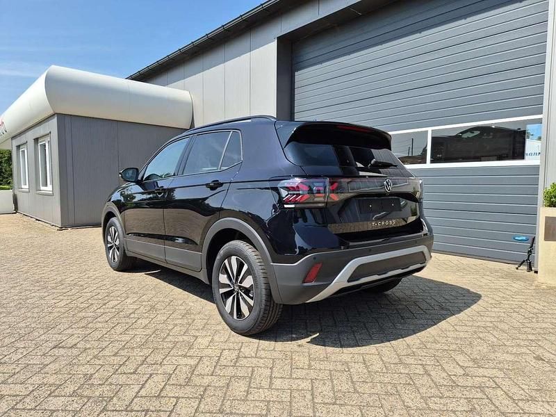 Deep black perleffekt Neu 2025 VW T-Cross Life SUV | 27.700 € (Fairer Preis) - Bild 1/4