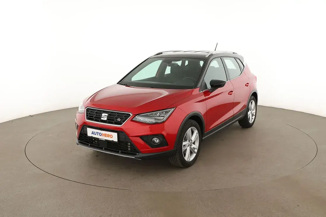 Gebraucht Seat Arona FR 116 PS (85 kW) 2020 SUV