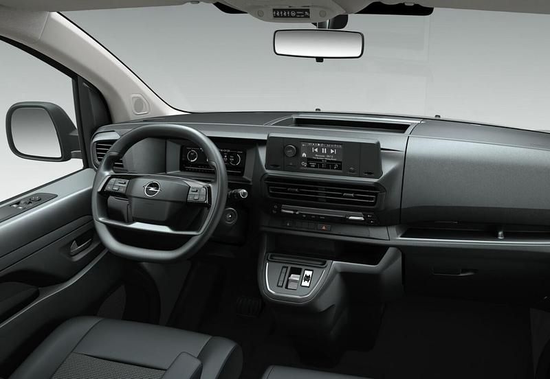 Neu Opel Vivaro 177 PS (130 kW) 2025 Schnee weiß Van / Kleinbus