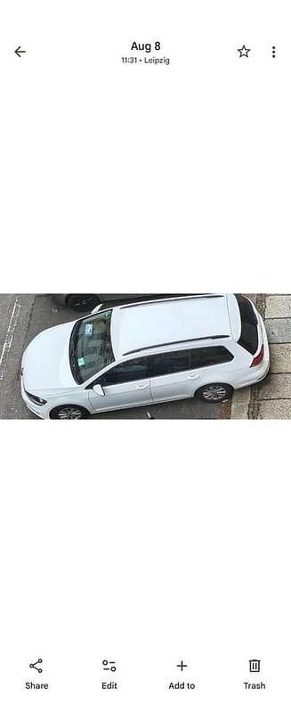 Second-hand VW Golf VII Trendline 116 CP (85 kW) 2019 Break