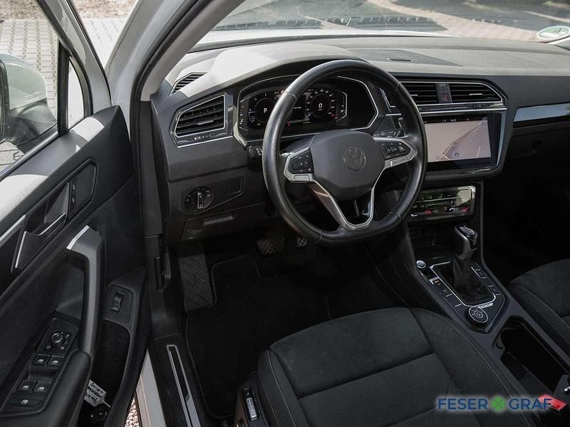 Gebraucht VW Tiguan Elegance 200 PS (147 kW) 2022 Weiss SUV