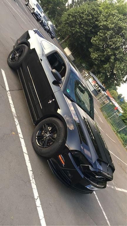 Gebraucht Ford Mustang 305 PS (224 kW) 2014 Schwarz