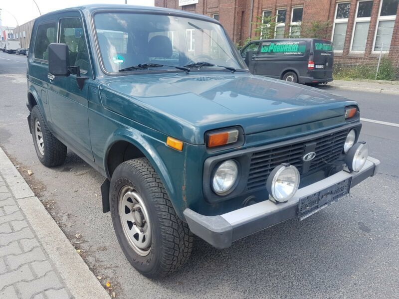 Lada nova spezial