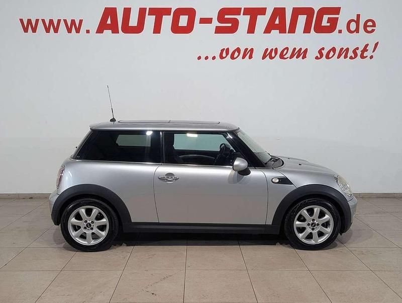 Usado Mini ONE 95 HP (69 kW) 2009 Prateado Citadino