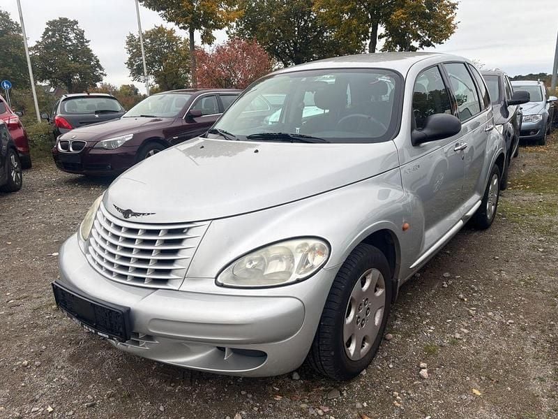 Silber Gebraucht 2005 Chrysler PT Cruiser Touring Kombi | 1.790 € (Superpreis) - Bild 1/4
