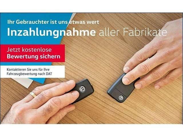 Gebraucht VW T-Cross Goal 116 PS (85 kW) 2025 Reflexsilber metallic SUV