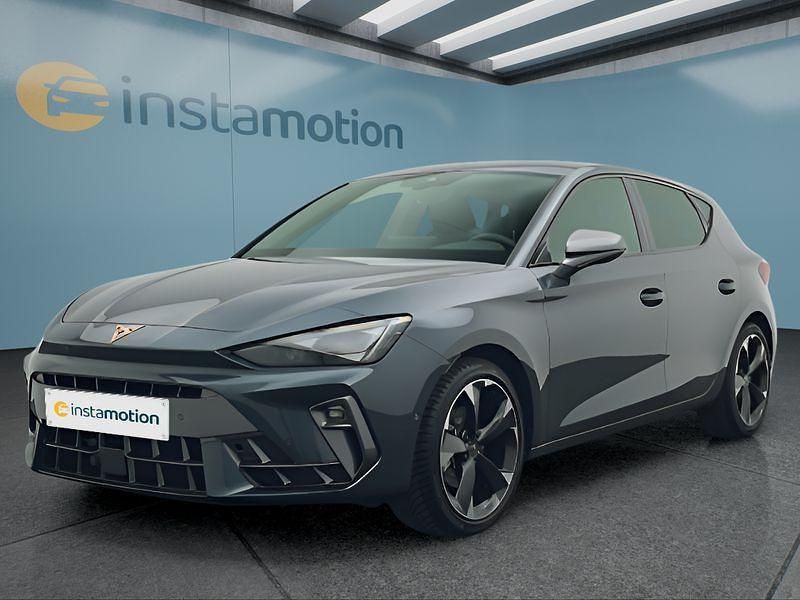 Gebraucht Cupra Leon 150 PS (110 kW) 2025 Grau Kleinwagen