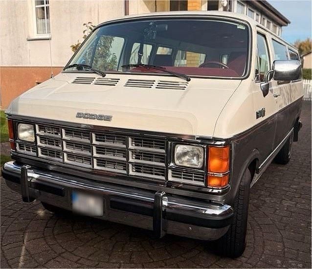 Gebraucht Dodge Ram 190 PS (139 kW) 1988 Weiß Pickup