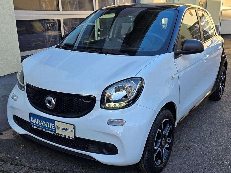 Schwarz Gebraucht 2018 Smart ForFour Kleinwagen | 13.490 € (Fairer Preis) - Bild 1/4