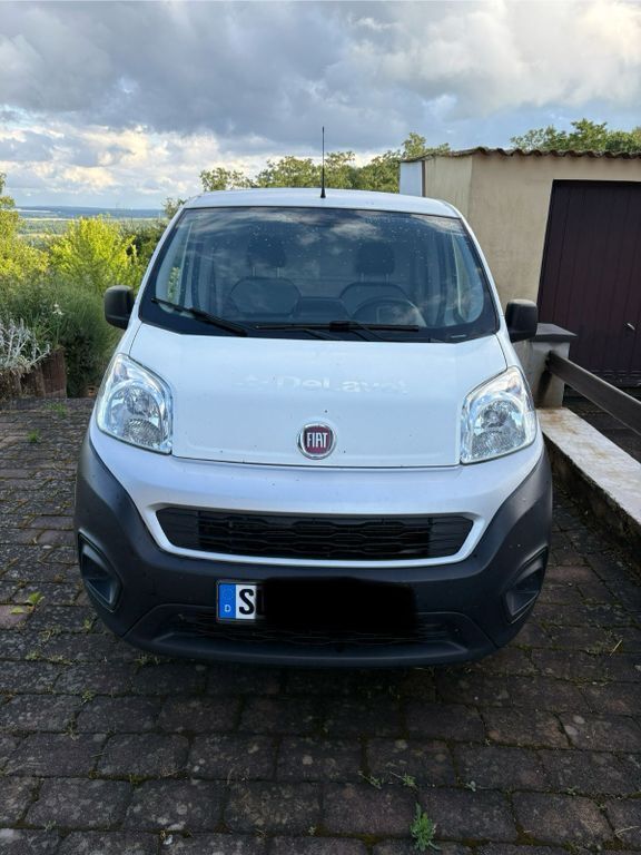 Weiß Gebraucht 2020 Fiat Fiorino Van / Kleinbus | 8.500 € (Guter Preis) - Bild 1/4