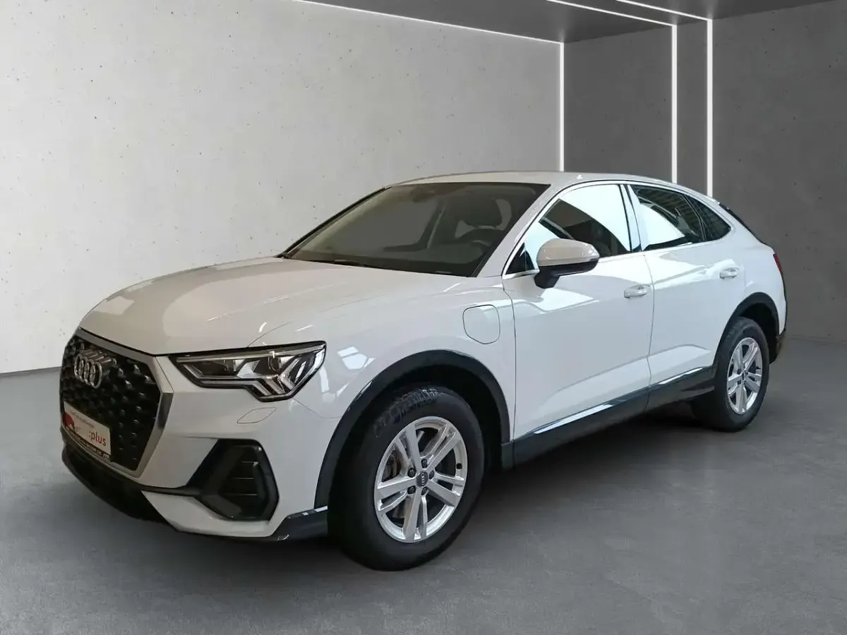 Gebraucht Audi Q3 Sportback 245 PS (180 kW) 2022 Weiß SUV