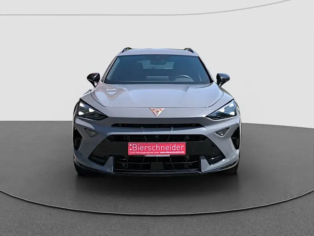Gebraucht Cupra Formentor 150 PS (110 kW) 2025 Grau SUV