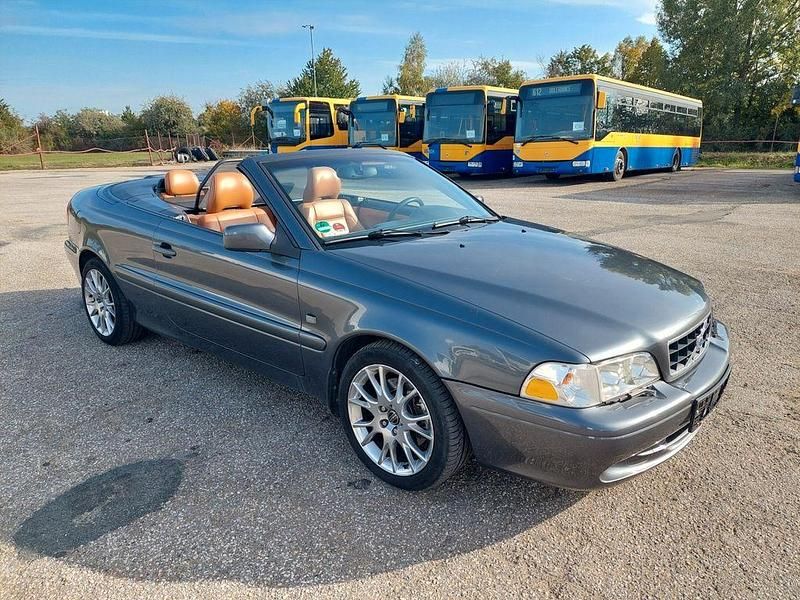 Gebraucht Volvo C70 200 PS (147 kW) 2006 Grau Cabrio