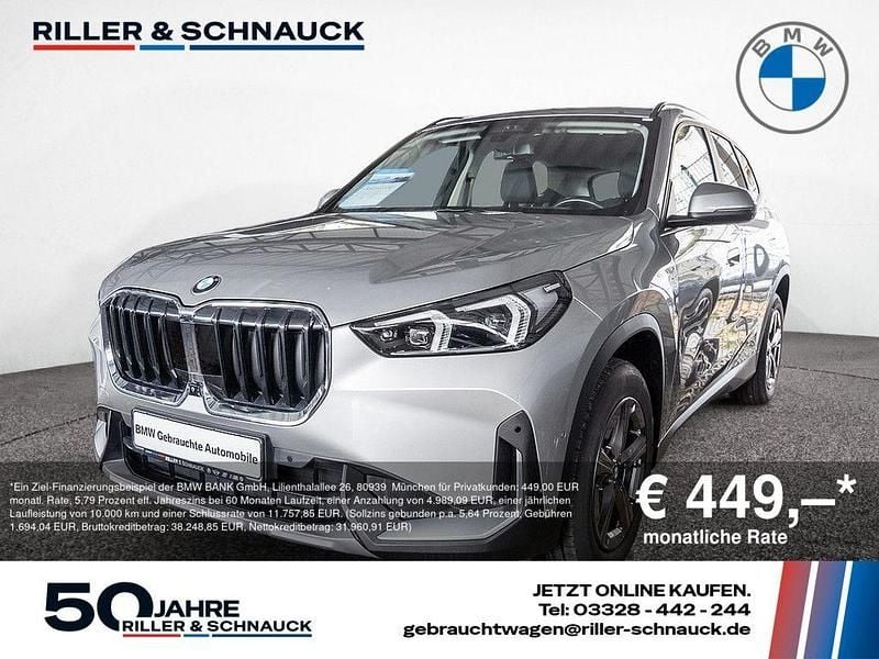 Gebraucht BMW X1 Performance 163 PS (119 kW) 2023 Silber SUV