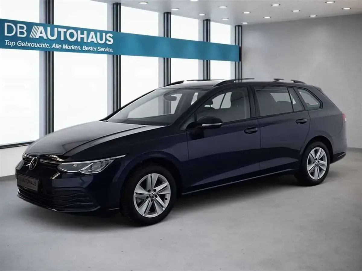 Usata VW Golf VIII Life 110 CV (80 kW) 2024 Station wagon